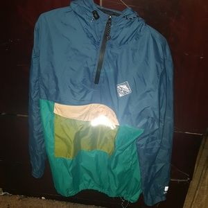 All good windbreaker